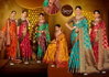 Tanak Tara Vol 3 By Saroj Swarovski Dolla Silk Sarees Wholesale Price In Surat